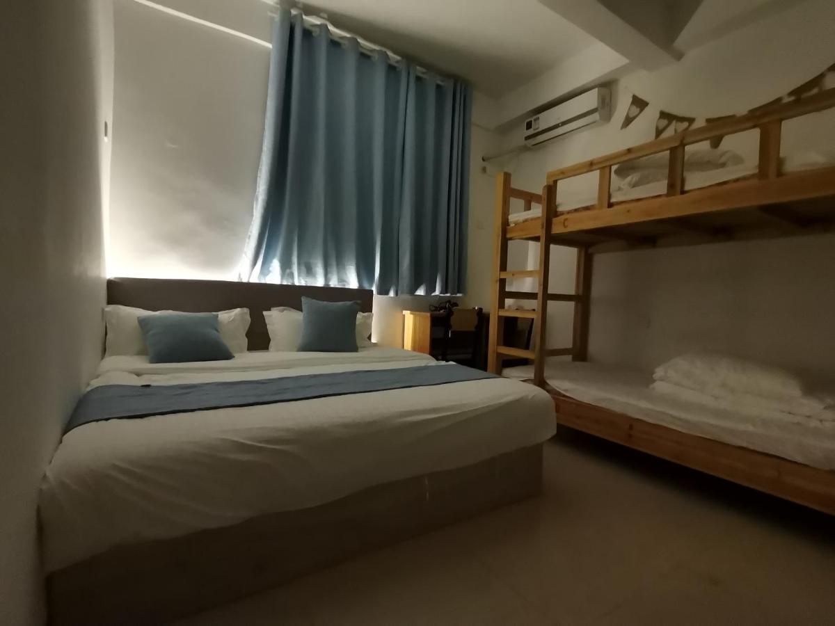 Tulou Panda Homestay Yongding Exterior foto