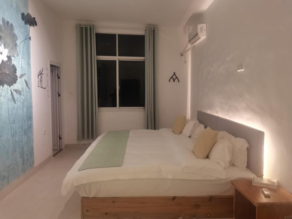 Tulou Panda Homestay Yongding Exterior foto